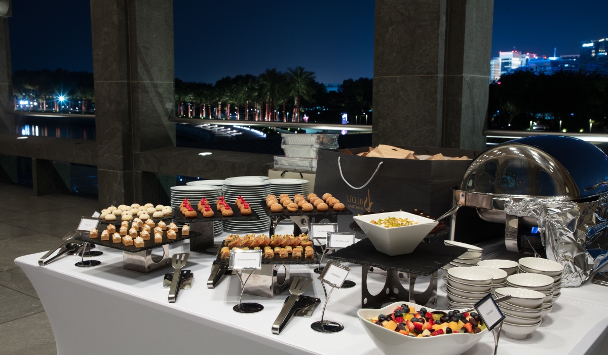 IN-Q Catering offers Extraordinary Celebrations